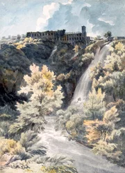 Villa des Maecenas, Tivoli